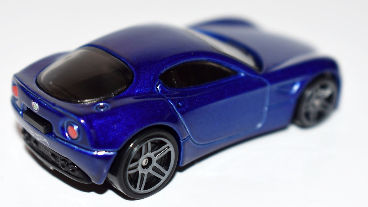 Hot Wheels - Alfa Romeo 8C Competizione