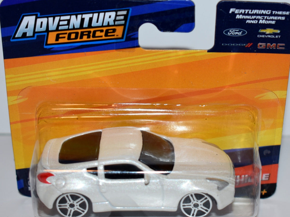 Maisto Adventure Force - Nissan Z Sports Car
