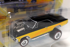 Johnny Lightning - Chevrolution Street Freaks  Zingers 1966 Chevrolet Chevelle