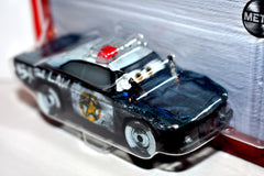Disney CARS -  Demo Derby - APB - 54 The LAW Police Car