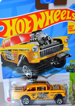 Hot Wheels - 1955 Chevrolet Bel Air Hardtop Gasser