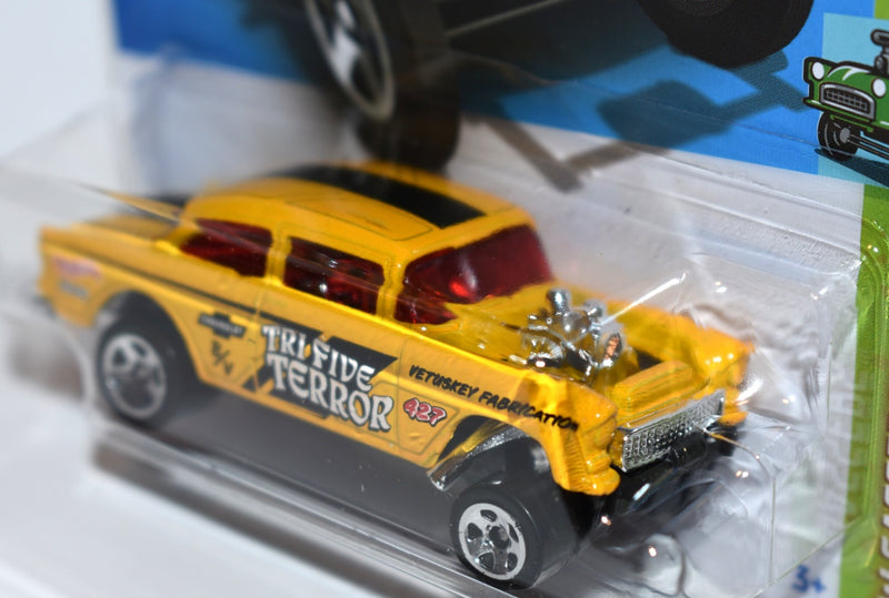 Hot Wheels - 1955 Chevrolet Bel Air Hardtop Gasser