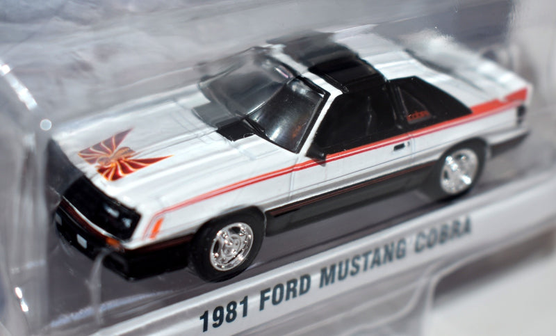 Greenlight GL Muscle 1981 Ford Mustang Cobra