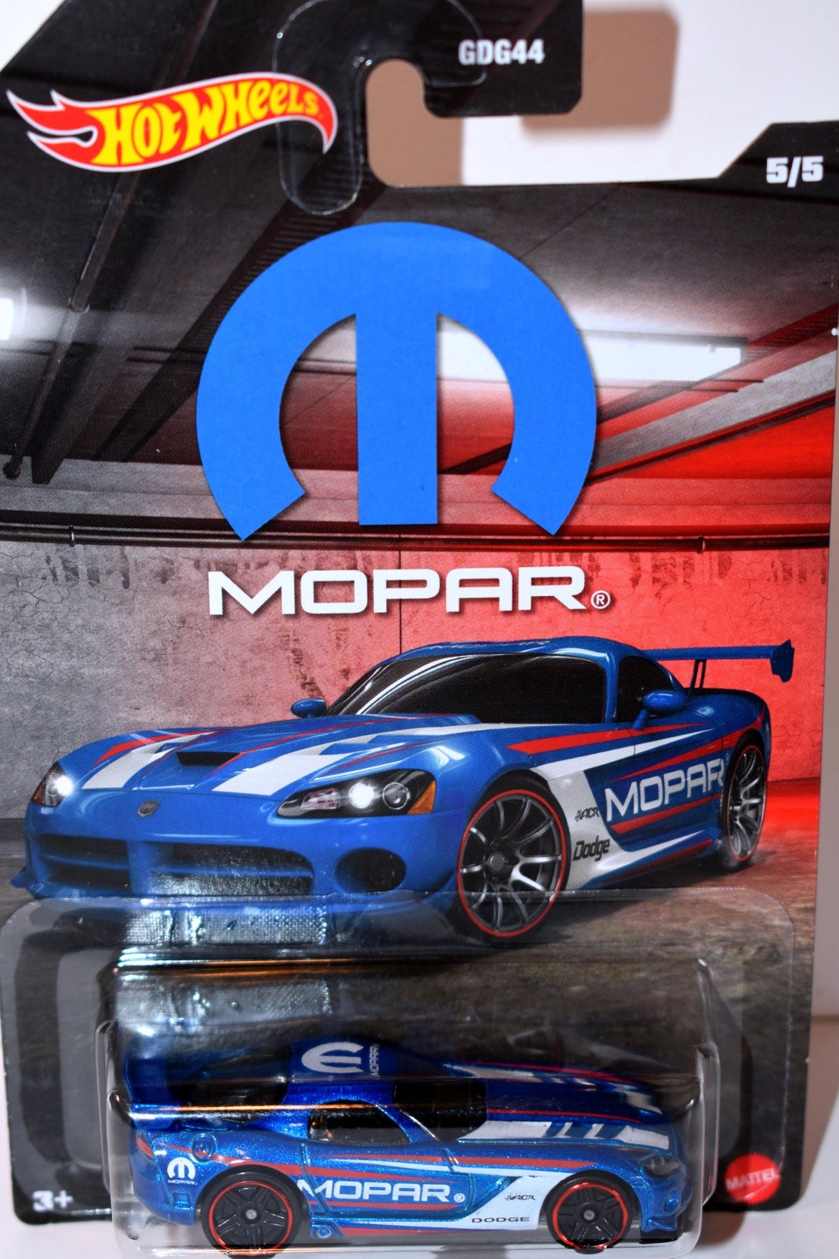 Hot Wheels - Dodge Viper SRT ACR
