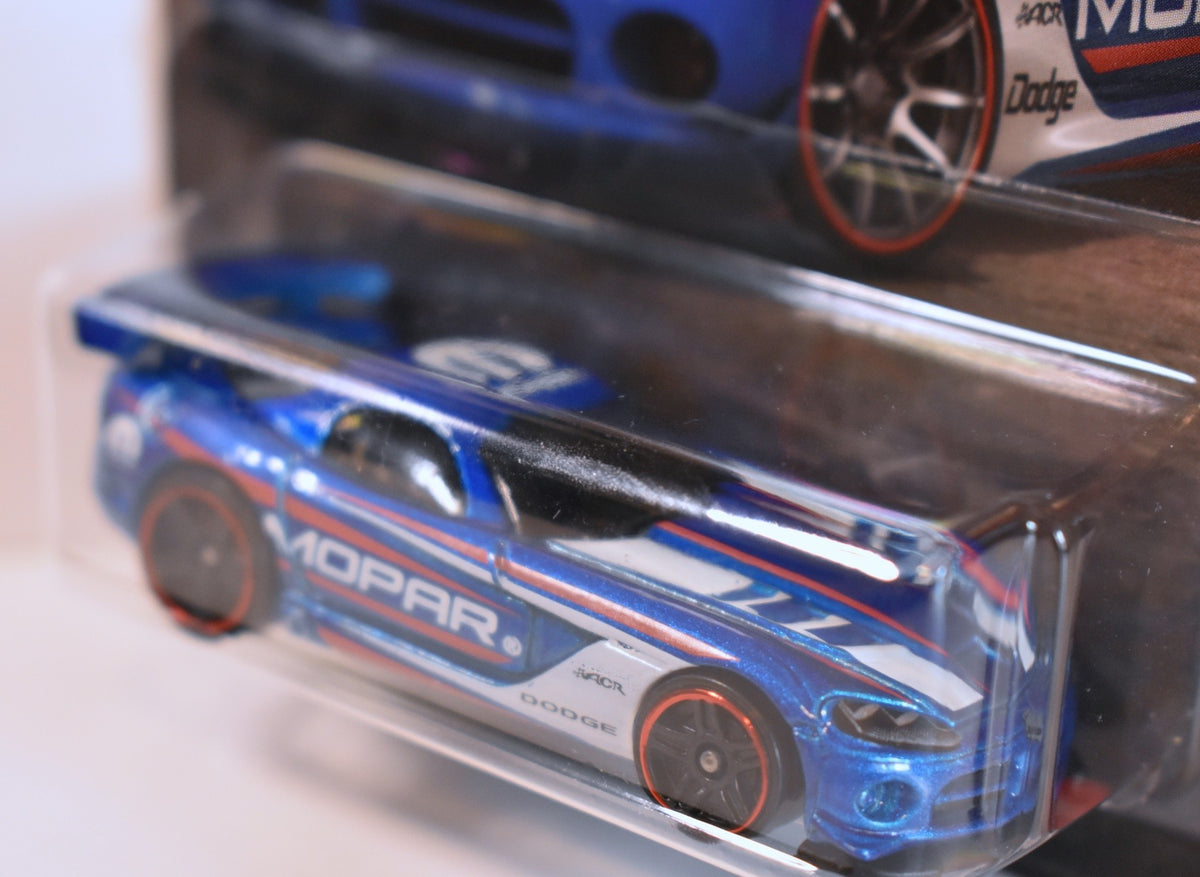 Hot Wheels - Dodge Viper SRT ACR