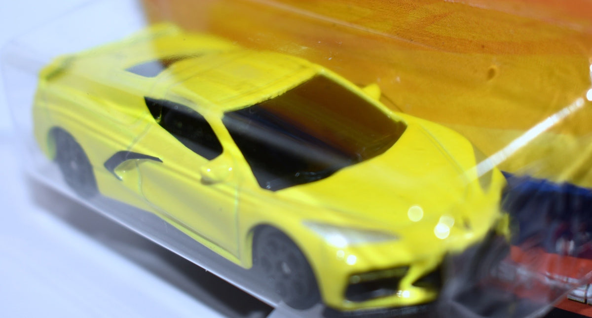 Maisto Adventure Force -  Chevrolet Corvette C8 Coupe