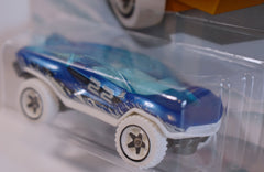 Hot Wheels 2022 Holiday Rods - Geoterra Snow Machine