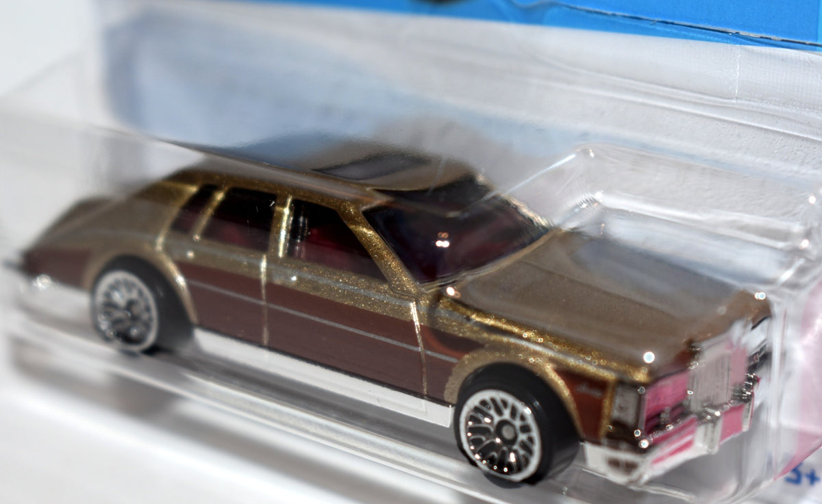 Hot Wheels - 1982 Cadillac Seville