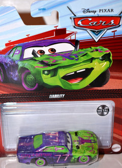 Disney CARS -  Demo Derby - Liability - Demolition Derby Car