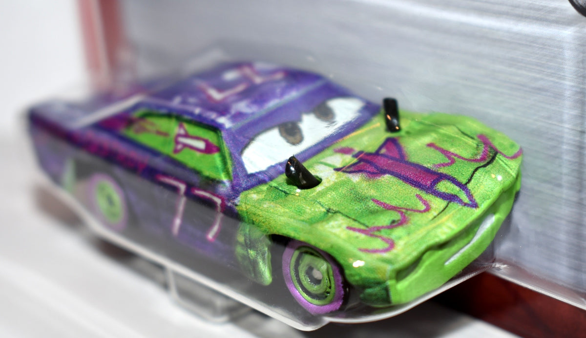 Disney CARS -  Demo Derby - Liability - Demolition Derby Car