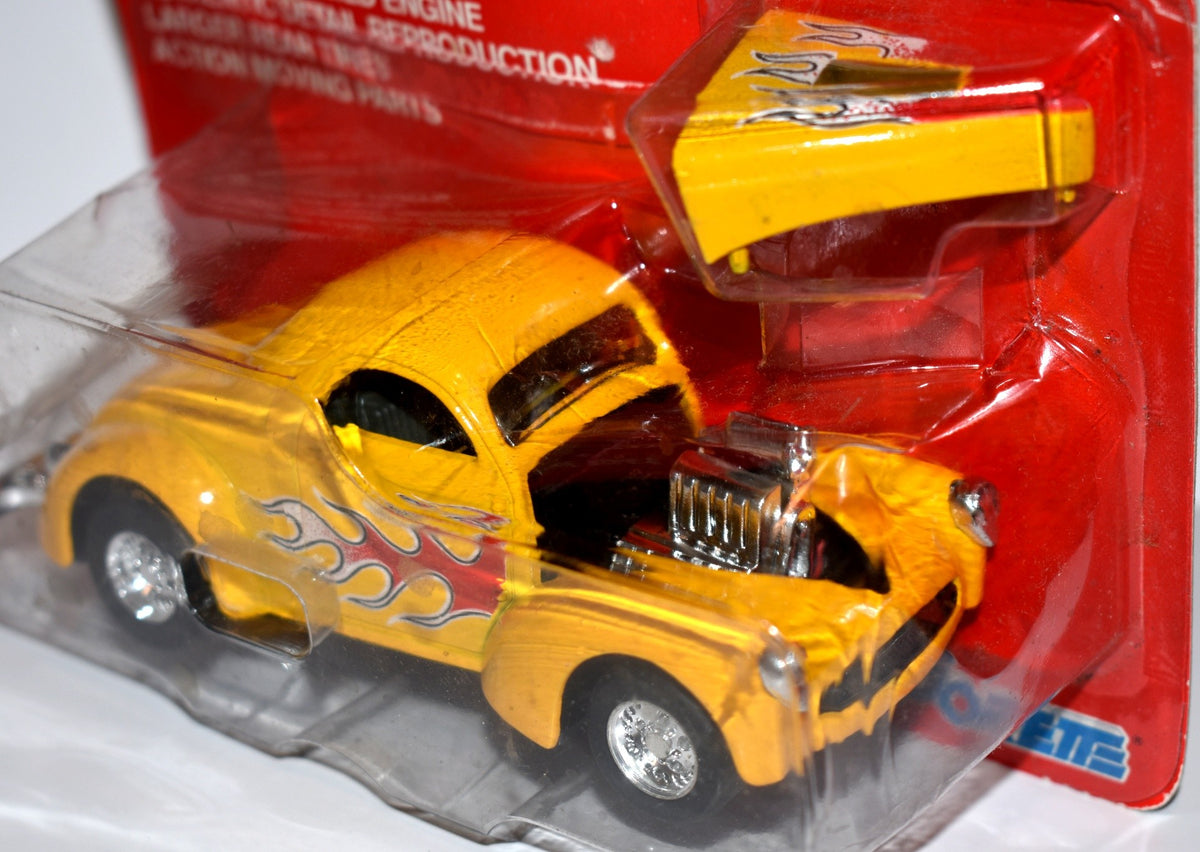 Majorette Legends 2600 Series - 1941 Willys Coupe Hot Rod