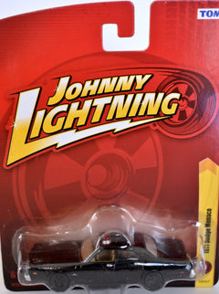 Johnny Lightning Forever 64  1977 Dodge Monaco Police Car