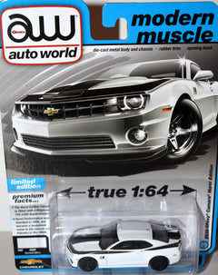 Auto World:  2010 Chevrolet Camaro Hurst Edition