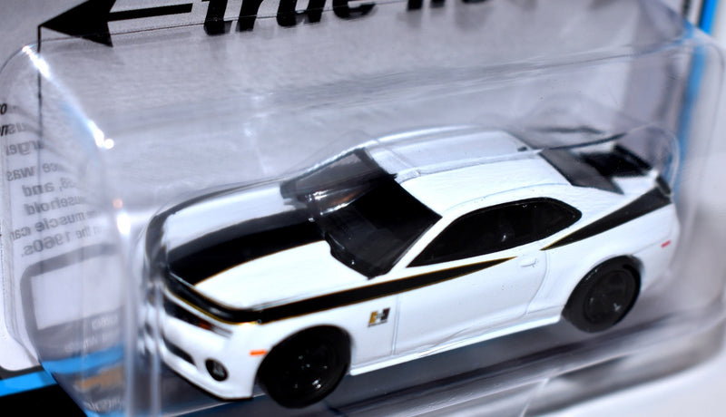 Auto World:  2010 Chevrolet Camaro Hurst Edition