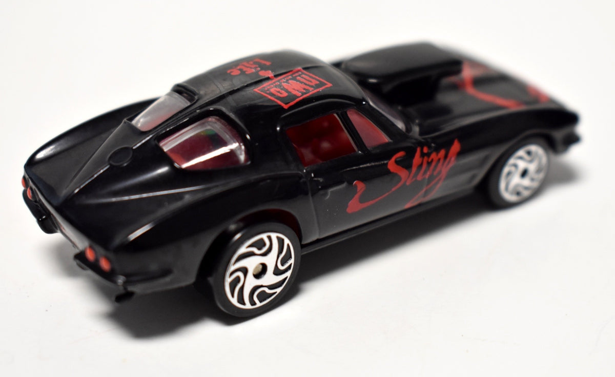 Racing Champions nWo - Sting 1963 Chevrolet Corvette Split Window Coupe