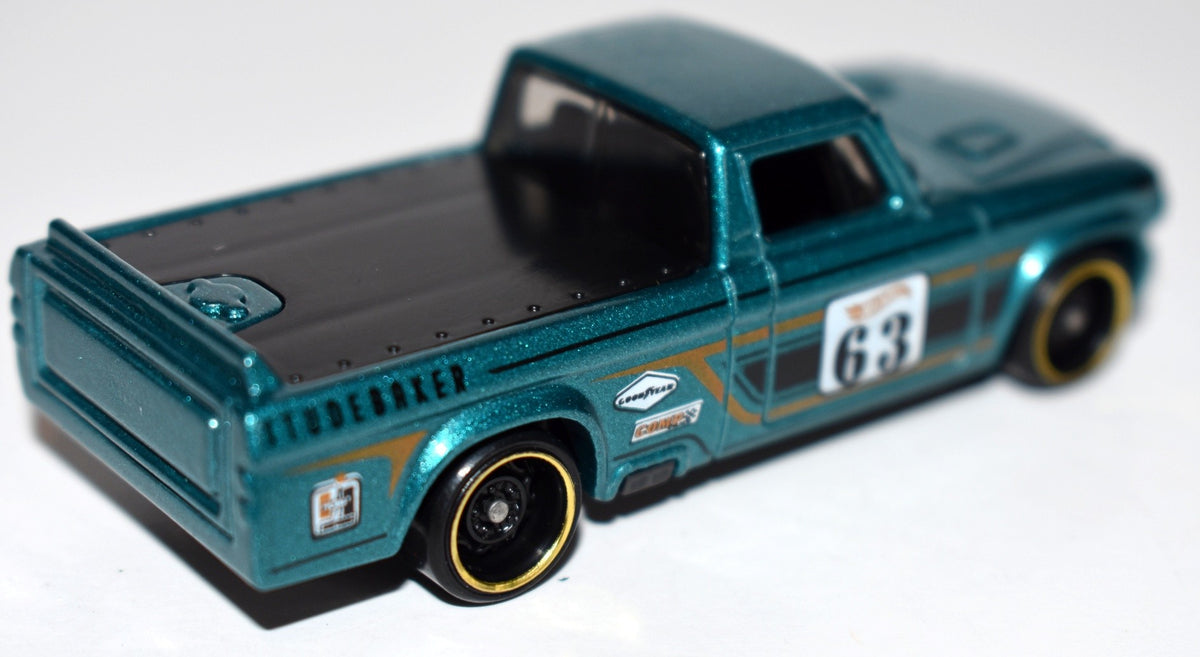 Hot Wheels  - 1963 Studebaker Pickup Truck