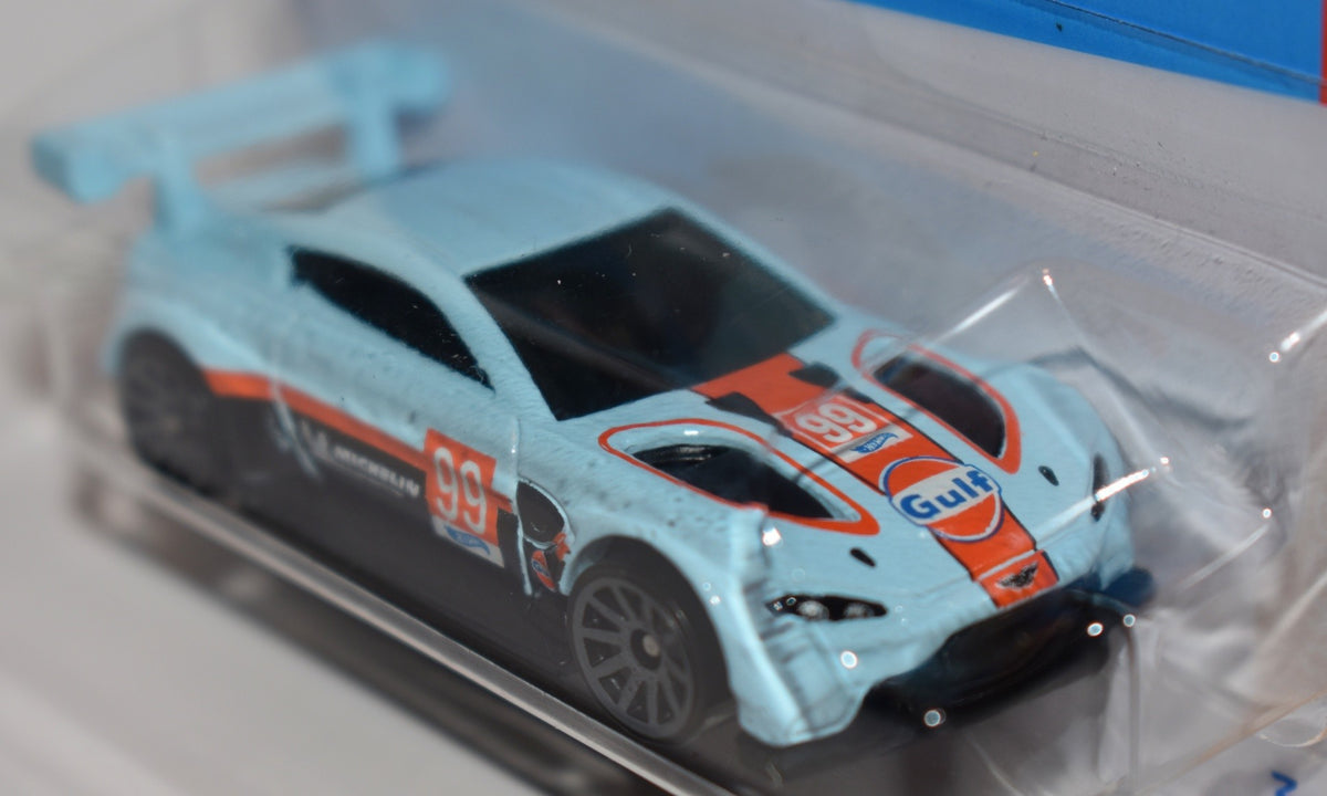 Hot Wheels - Aston Martin Vantage GTE