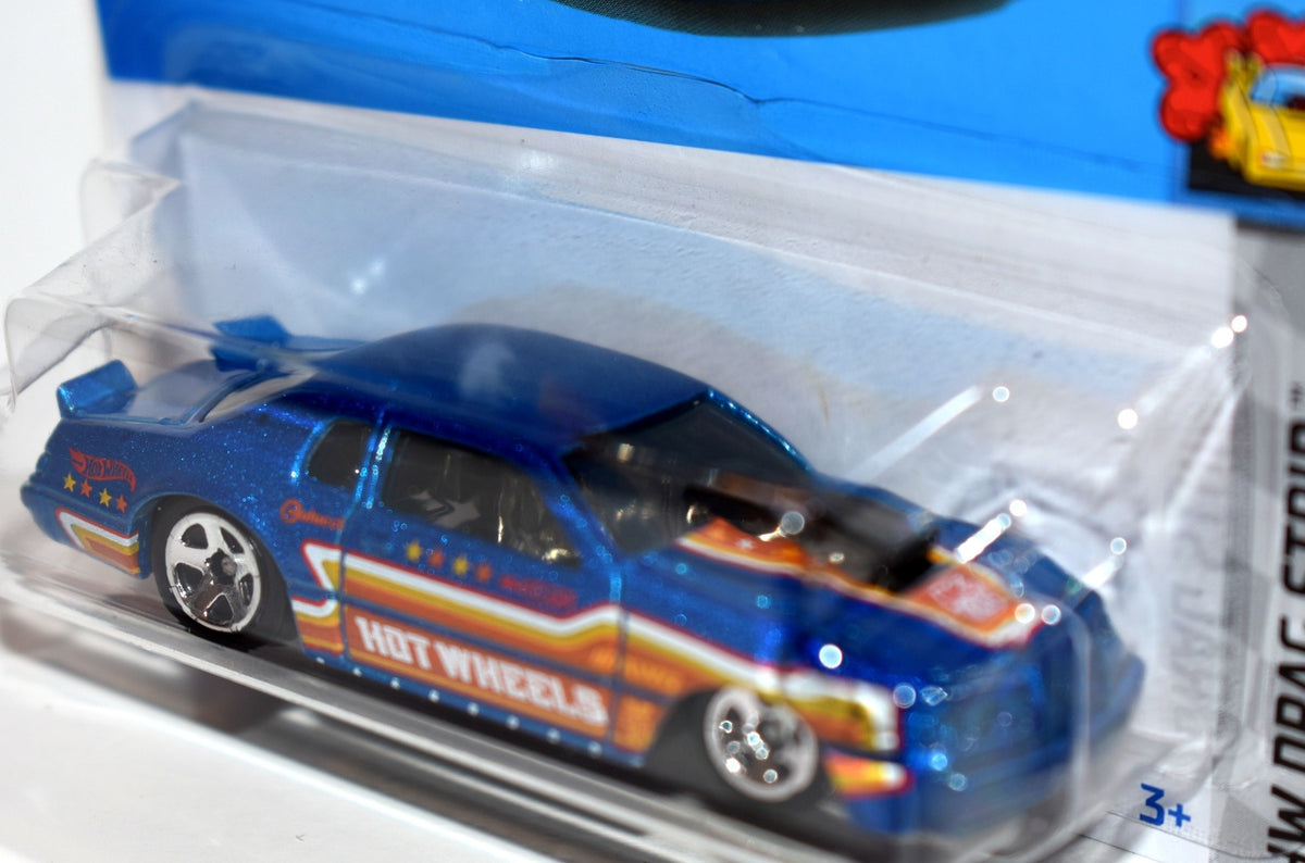 Hot Wheels -  Matt & Debbie Hays Pro Street 1988 Ford Thunderbird