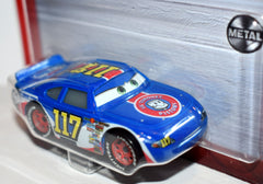 Disney Cars - Ralph Carlow - Piston Cup Stock Car
