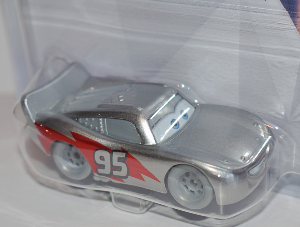 CARS - Disney 100th Anniversary Series - Lightning McQueen