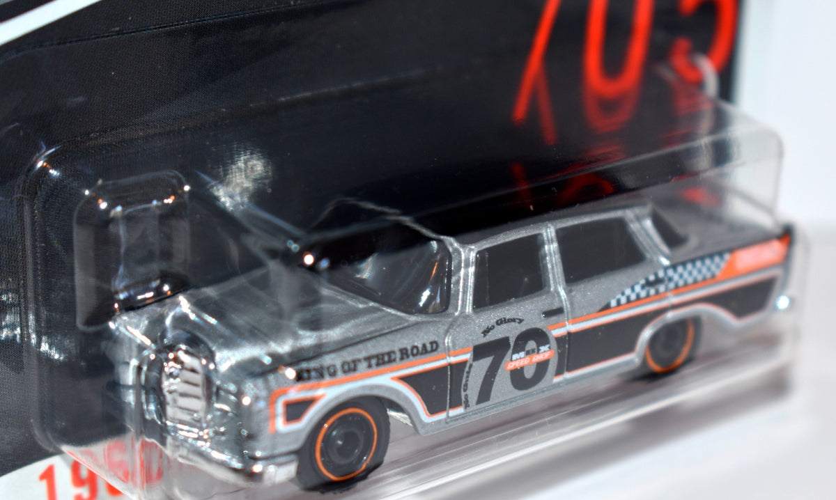 Matchbox 70th Anniversary Special Edition - 1962 Mercedes-Benz 220 SE