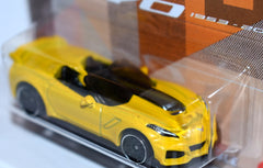 Hot Wheels - Corvette 70th Anniversary set - 2019 Chevy Corvette ZR1 Convertible