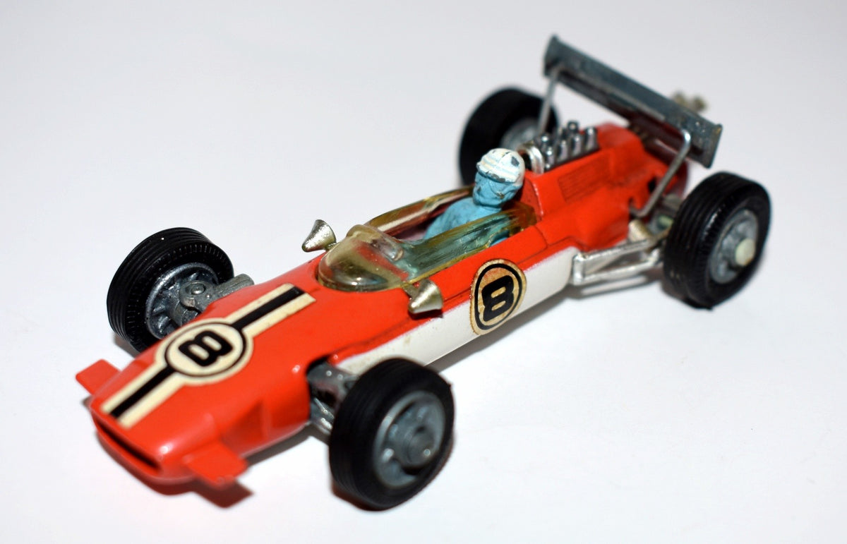 Corgi (158) Lotus-Climax Formula 1 Race Car