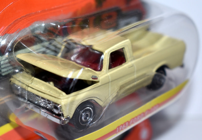 Matchbox -  1963 Ford F-100 Pickup Truck