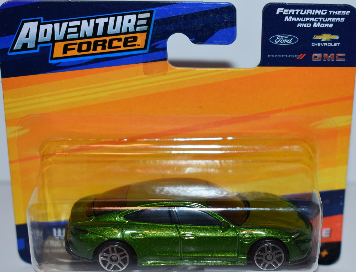 Maisto Adventure Force - Porsche Taycan EV