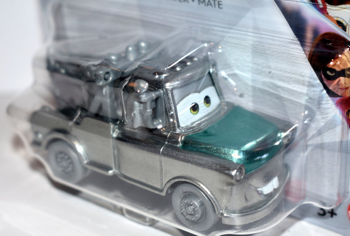 CARS - Disney 100th Anniversary Series - Mater - Tow Truck