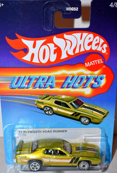 Hot Wheels Ultra Hots - 1971 Plymouth Road Runner