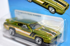 Hot Wheels Ultra Hots - 1971 Plymouth Road Runner