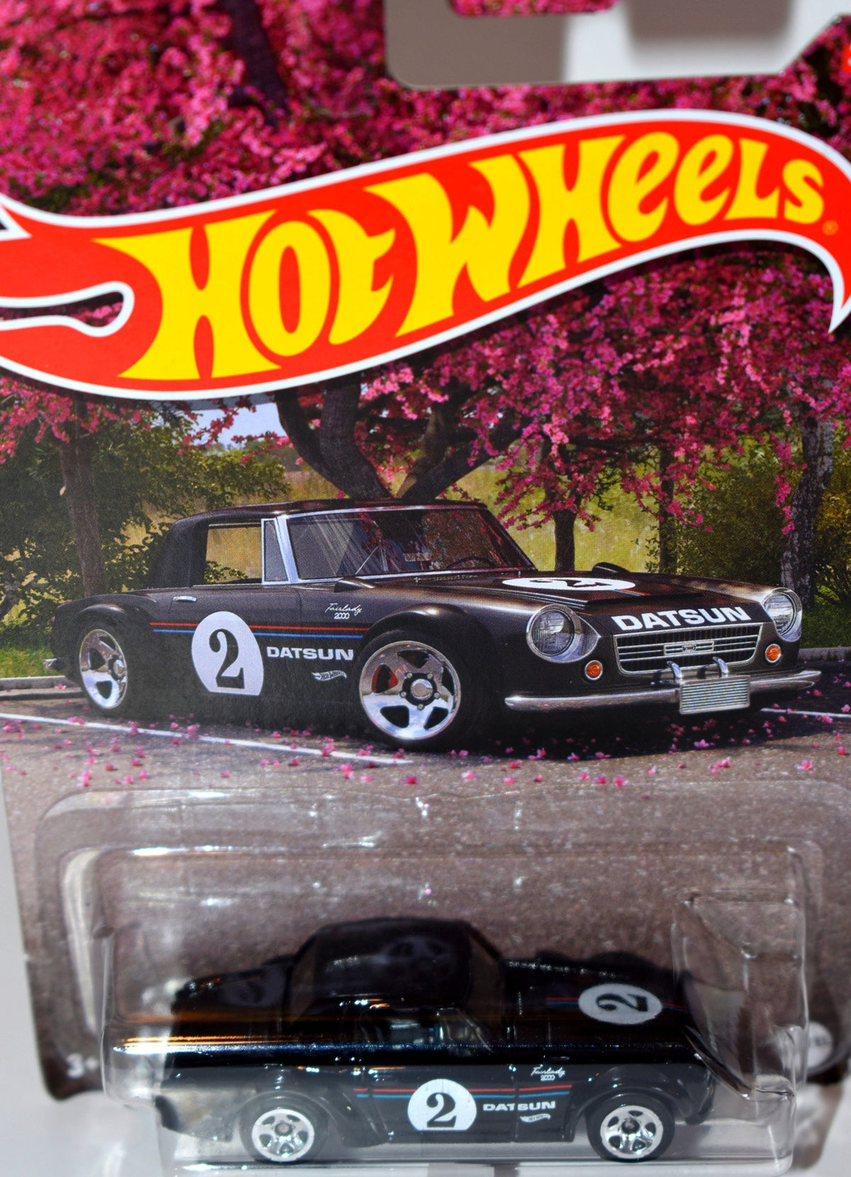 Hot Wheels JDM series - Datsun Fairlady 2000