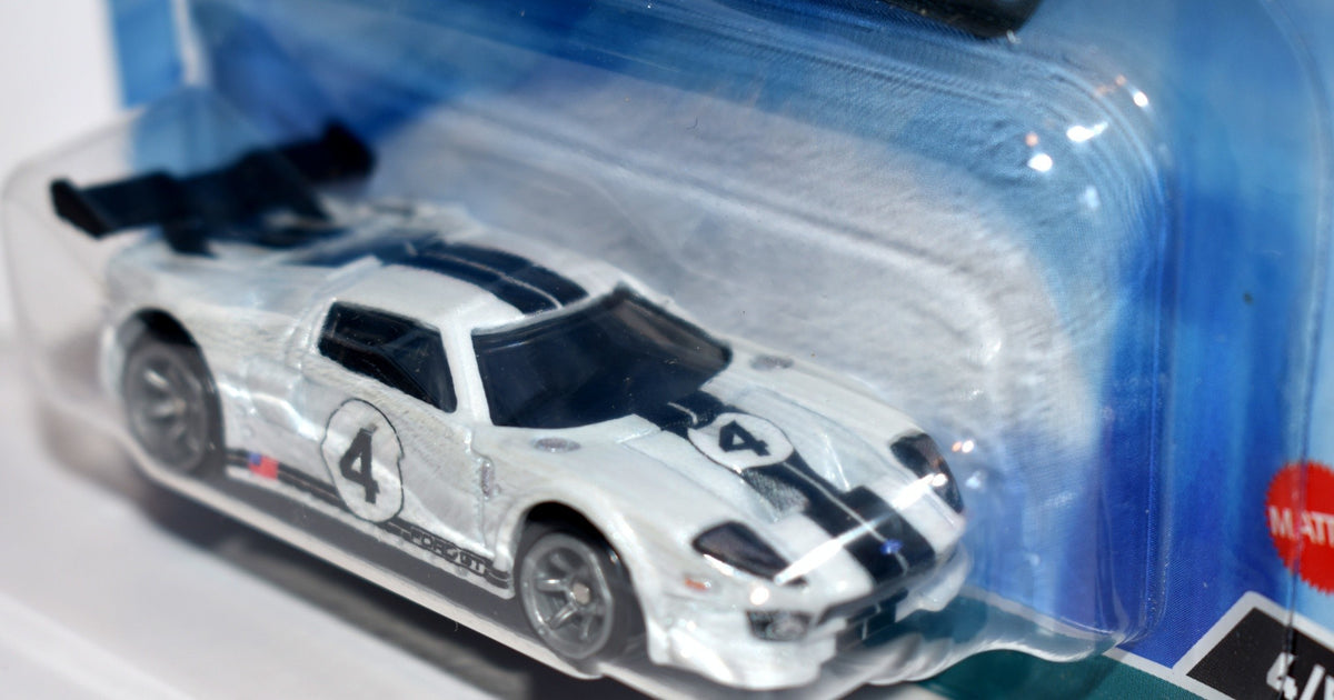 Hot Wheels Speed Machines - Ford GT