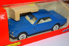 Majorette Legends - 1965 Ford Mustang Coupe