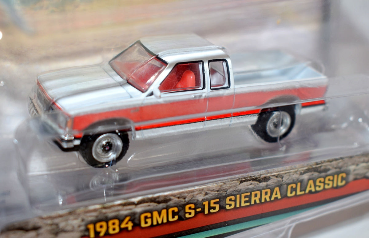 Greenlight - All-Terrain - 1984 GMC Jimmy Sierra Classic