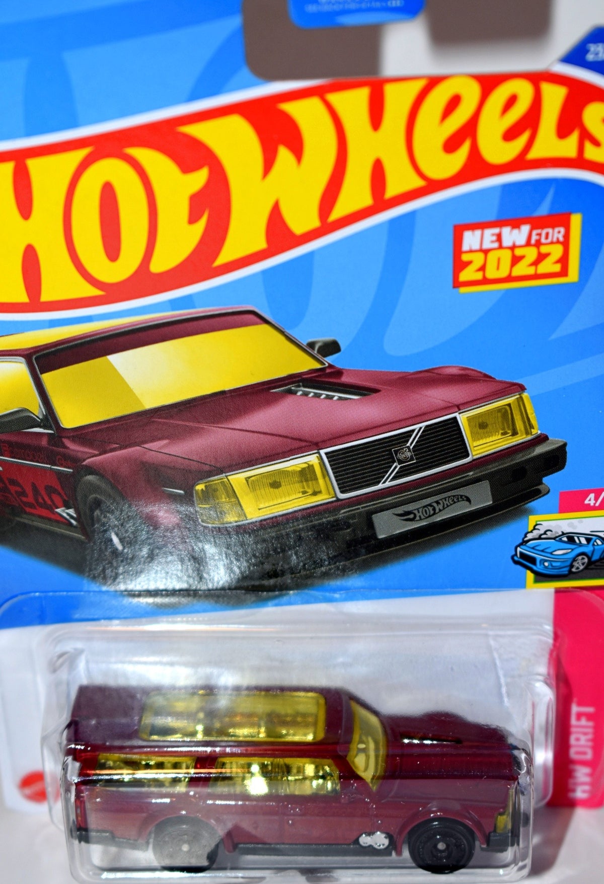 Hot Wheels - Volvo 240 Drift Station Wagon