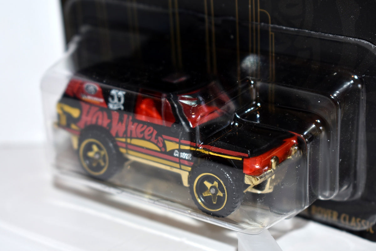 Hot Wheels 55 Anniversary - Range Rover Classic