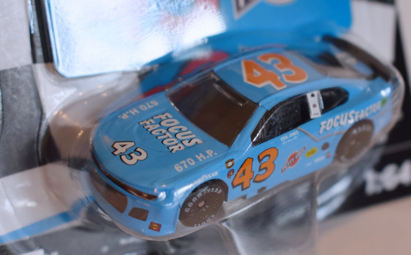 Lionel NASCAR Authentics - Erik Jones Petty Blue Focus Factor Chevy Camaro