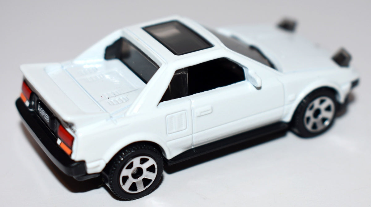 Matchbox Toyota MR2 (Lights Up)