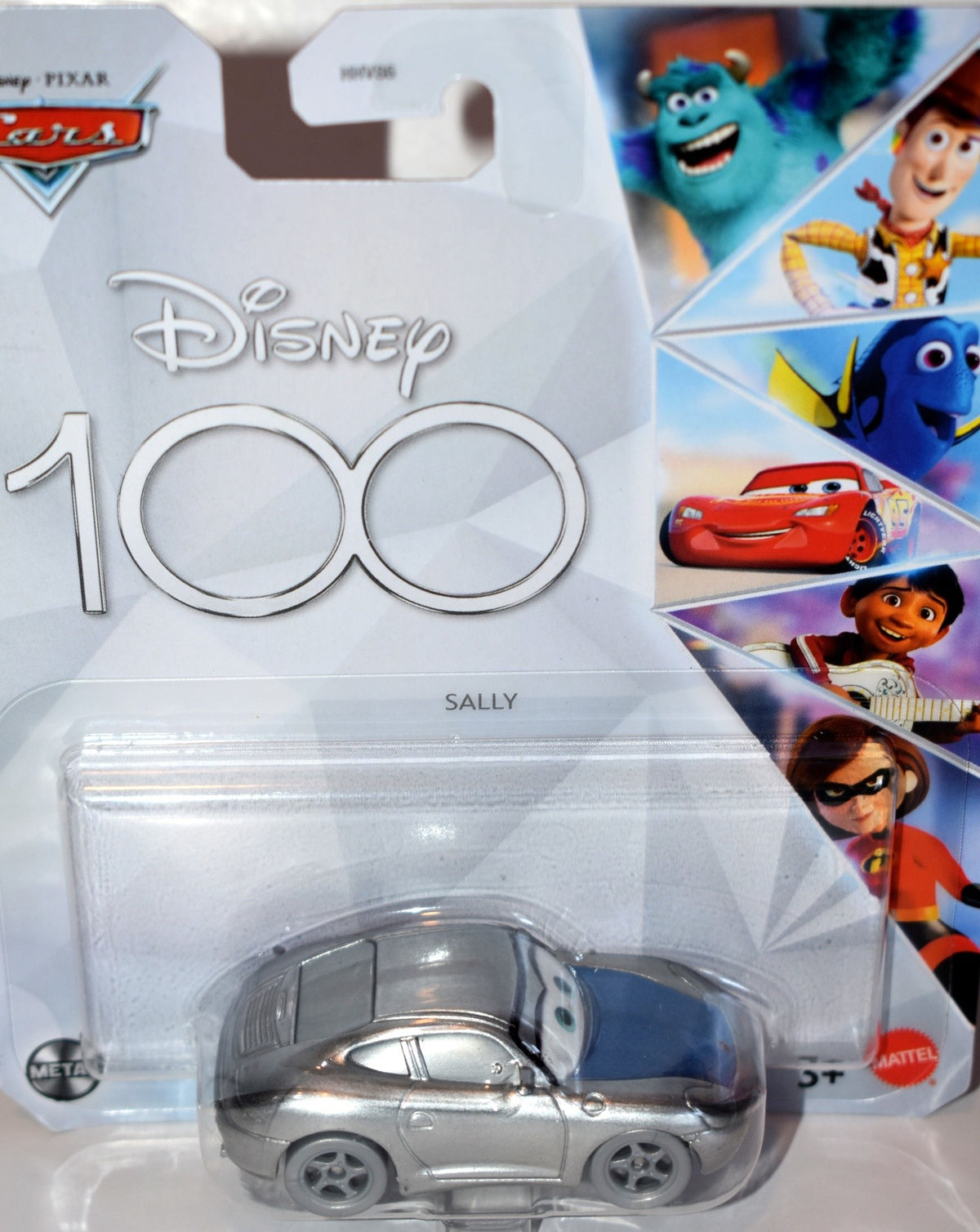 CARS - Disney 100th Anniversary Series - Sally - Porsche 911