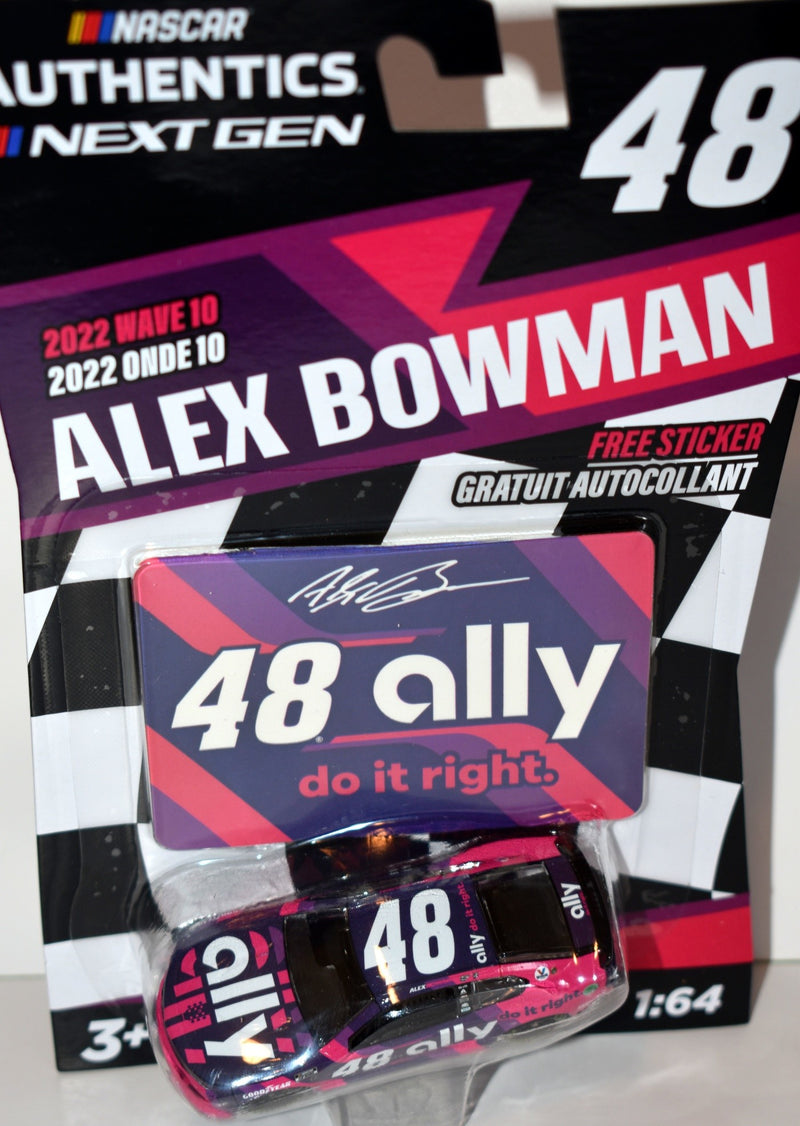 Lionel NASCAR Racing - Alex Bowman ALLY Chevrolet Camaro