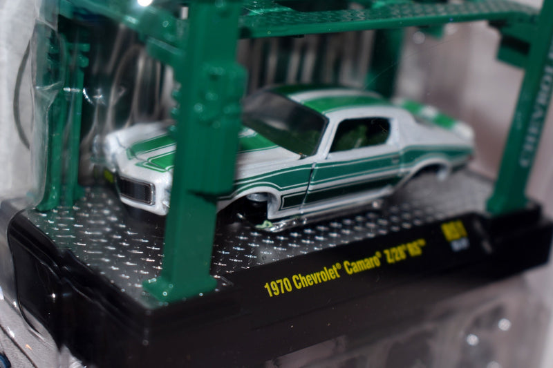 M2 Model Kits - 1970 Chevrolet Camaro z/28 RS