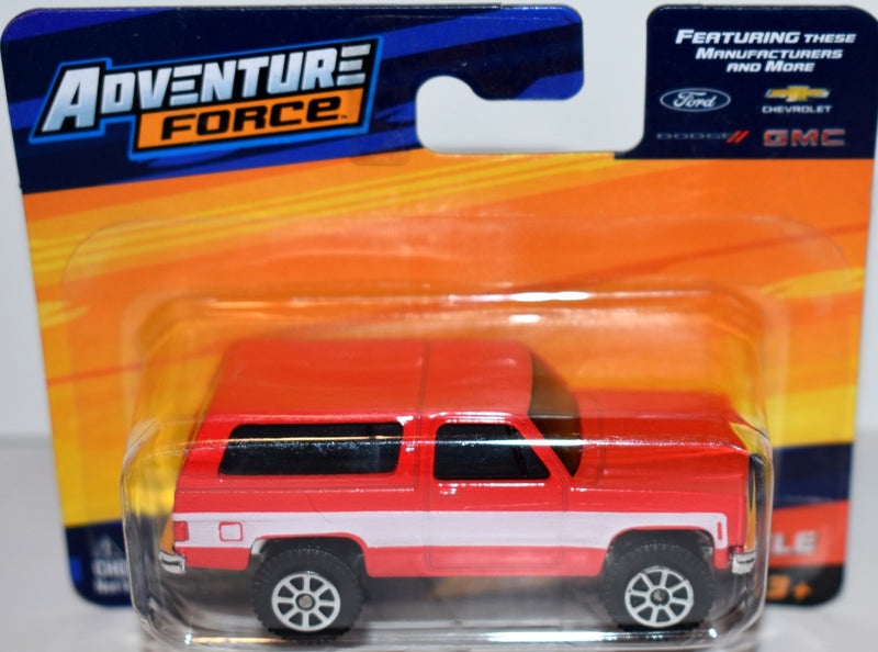 Maisto Adventure Force - Chevrolet K5 Blazer