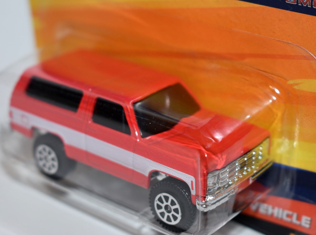 Maisto Adventure Force - Chevrolet K5 Blazer