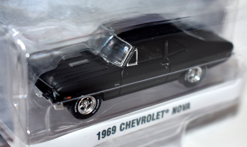 Greenlight GL Muscle 1969 Chevrolet Nova