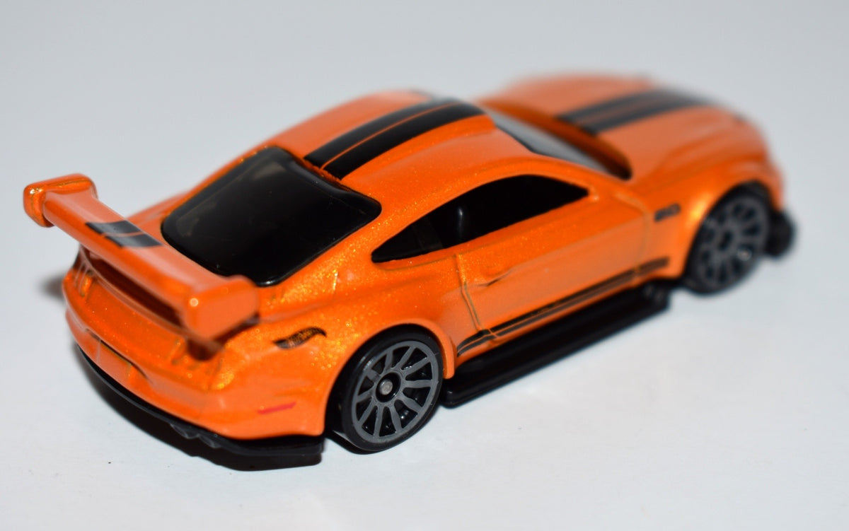 Hot Wheels -  Custom 2018 Ford Mustang Coupe