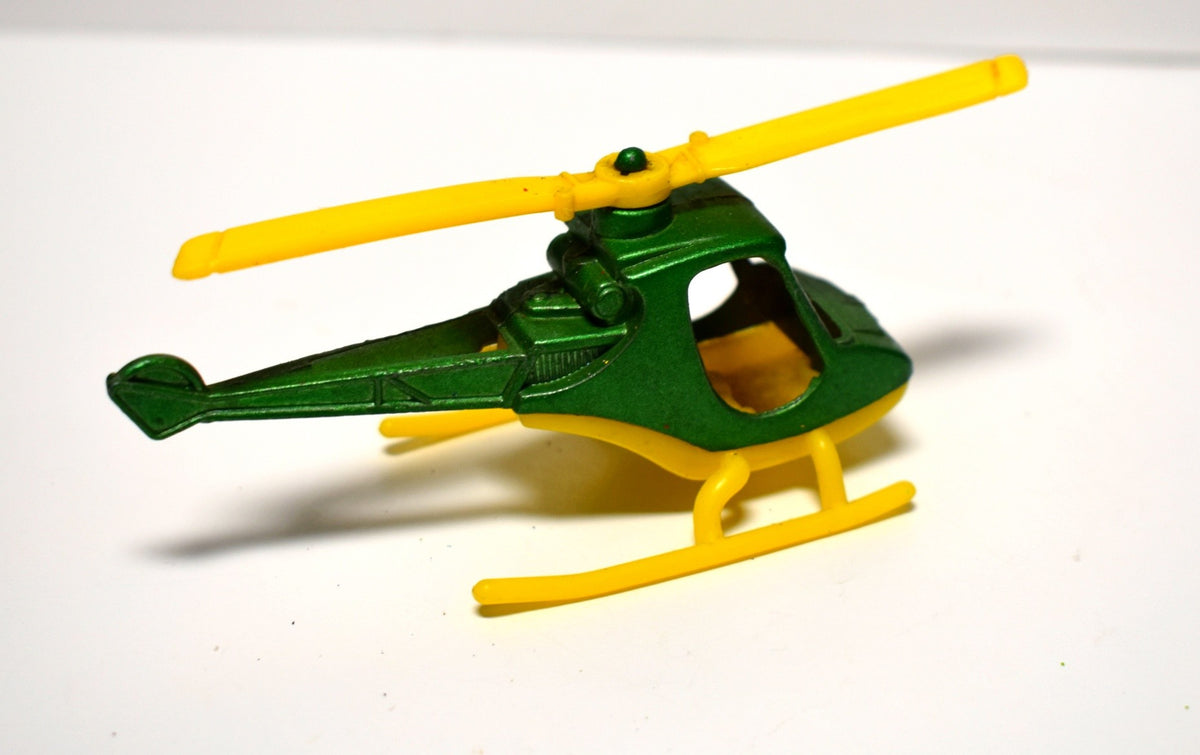 Tootsietoy  Rare Scorpion Helicopter
