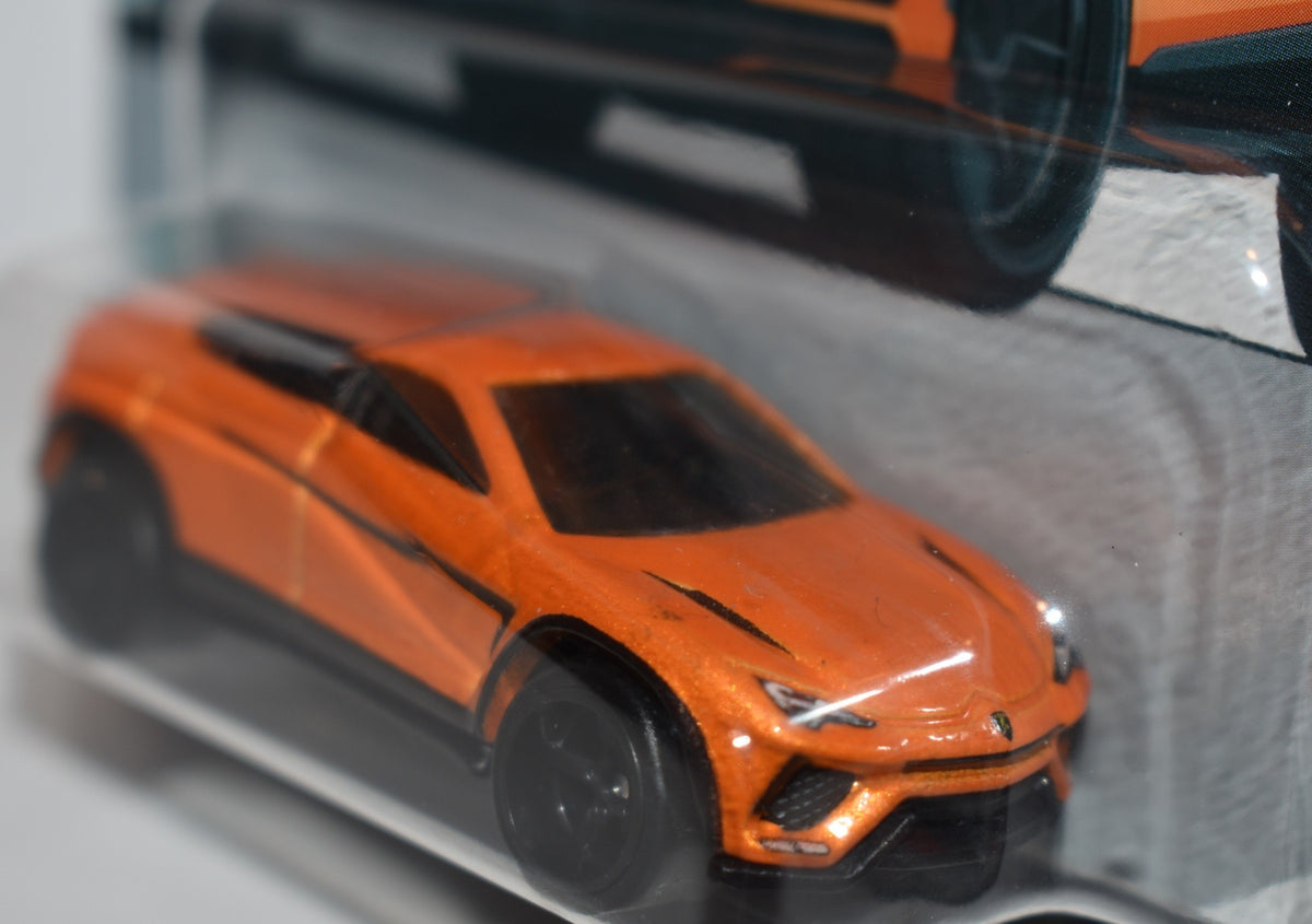 Hot Wheels - Premium - Auto Strasse - Lamborghini Urus