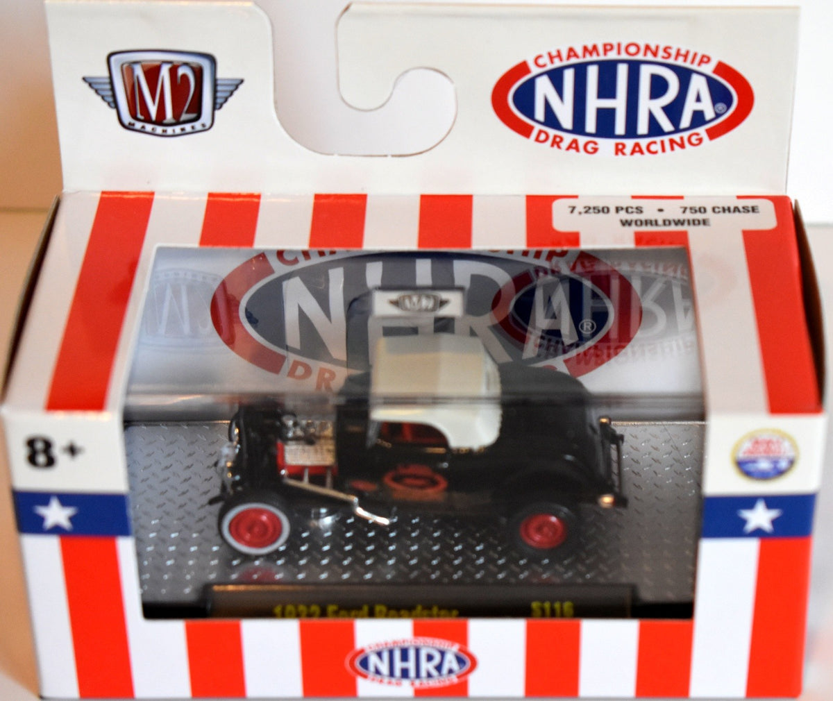 M2 Machines - NHRA Series - 1932 Ford Roadster